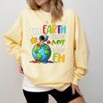 Earth Without Art Is Just Eh Artist Art Teacher Comfort Colors Sweatshirt Butter Earth Without Art Is Just Eh Artist Art Teacher Comfort Colors Sweatshirt Butter