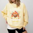 Lets Eat Kids Punctuation Saves Lives Thanksgiving Teacher Comfort Colors Sweatshirt Butter Lets Eat Kids Punctuation Saves Lives Thanksgiving Teacher Comfort Colors Sweatshirt Butter