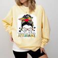 Elementary Teacher Remind Me To Take Attendance Women Comfort Colors Sweatshirt Butter Elementary Teacher Remind Me To Take Attendance Women Comfort Colors Sweatshirt Butter