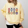 ELL Is My Jam English Language Learner Aide ELL Teacher Comfort Colors Sweatshirt Butter