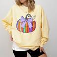 Fall Pumpkin Books Lover Halloween Teacher Teaching Staff Comfort Colors Sweatshirt Butter Fall Pumpkin Books Lover Halloween Teacher Teaching Staff Comfort Colors Sweatshirt Butter