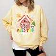 Farm Field Trip Squad Field Day 2025 Teachers Students Comfort Colors Sweatshirt Butter Farm Field Trip Squad Field Day 2025 Teachers Students Comfort Colors Sweatshirt Butter