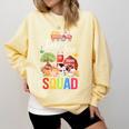 Farm Trip Field Trip Squad Farm Visit Teachers Students Comfort Colors Sweatshirt Butter Farm Trip Field Trip Squad Farm Visit Teachers Students Comfort Colors Sweatshirt Butter