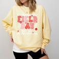Field Day Red Team Outdoor Field Day Games For Kids Teacher Comfort Colors Sweatshirt Butter Field Day Red Team Outdoor Field Day Games For Kids Teacher Comfort Colors Sweatshirt Butter