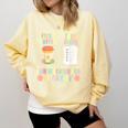 First Coffee Then Data SPED Teacher Taking a Break Comfort Colors Sweatshirt Butter First Coffee Then Data SPED Teacher Taking a Break Comfort Colors Sweatshirt Butter