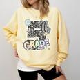 First Day Of Fifth Grade Composition Notebook Teacher Comfort Colors Sweatshirt Butter First Day Of Fifth Grade Composition Notebook Teacher Comfort Colors Sweatshirt Butter