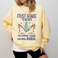 First Grade Teacher Definition Comfort Colors Sweatshirt Butter First Grade Teacher Definition Comfort Colors Sweatshirt Butter