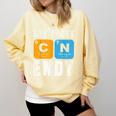 Fun 67 Meme Six Seven Science Teacher Periodic Table Comfort Colors Sweatshirt Butter Fun 67 Meme Six Seven Science Teacher Periodic Table Comfort Colors Sweatshirt Butter