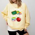 Future Teacher With Canyon And Book Teacher Men Women Girls Kids Comfort Colors Sweatshirt Butter Future Teacher With Canyon And Book Teacher Men Women Girls Kids Comfort Colors Sweatshirt Butter