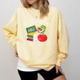 Future Teacher Costume Tee For Men Women Adults And Kids Comfort Colors Sweatshirt Butter Future Teacher Costume Tee For Men Women Adults And Kids Comfort Colors Sweatshirt Butter