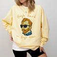 Go Hard Or Go Home Art Teacher Comfort Colors Sweatshirt Butter Go Hard Or Go Home Art Teacher Comfort Colors Sweatshirt Butter