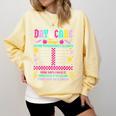 Groovy Day Care Some Days I Rock It Day Care Teacher Life Comfort Colors Sweatshirt Butter Groovy Day Care Some Days I Rock It Day Care Teacher Life Comfort Colors Sweatshirt Butter