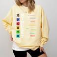 Growth Mindset Shirt Positive School Classroom Teacher Comfort Colors Sweatshirt Butter Growth Mindset Shirt Positive School Classroom Teacher Comfort Colors Sweatshirt Butter