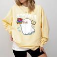 Halloween Books Librarian English Teacher Reader Reading Comfort Colors Sweatshirt Butter Halloween Books Librarian English Teacher Reader Reading Comfort Colors Sweatshirt Butter