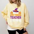 Halloween Costumes For Teachers Tired Teacher Costume Tee Comfort Colors Sweatshirt Butter Halloween Costumes For Teachers Tired Teacher Costume Tee Comfort Colors Sweatshirt Butter