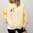 Halloween Math Teacher Skeleton Six Seven Meme Brainrot Comfort Colors Sweatshirt Butter Halloween Math Teacher Skeleton Six Seven Meme Brainrot Comfort Colors Sweatshirt Butter