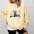 Halloween There's Room On My Broom For You Too Teacher Comfort Colors Sweatshirt Butter Halloween There's Room On My Broom For You Too Teacher Comfort Colors Sweatshirt Butter