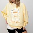 Halloween Teacher Nothing Scares Me Women Men Teachers Comfort Colors Sweatshirt Butter Halloween Teacher Nothing Scares Me Women Men Teachers Comfort Colors Sweatshirt Butter