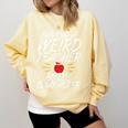 Having a Weird Teacher Builds Character School Teacher Comfort Colors Sweatshirt Butter Having a Weird Teacher Builds Character School Teacher Comfort Colors Sweatshirt Butter