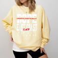 Head Start Teacher Early Head Start Teachers Comfort Colors Sweatshirt Butter Head Start Teacher Early Head Start Teachers Comfort Colors Sweatshirt Butter