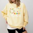 Headstart Teacher Early Childhood Educator Comfort Colors Sweatshirt Butter Headstart Teacher Early Childhood Educator Comfort Colors Sweatshirt Butter