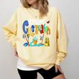 We Heart Love Our School Custodian For Teacher & Kids Comfort Colors Sweatshirt Butter We Heart Love Our School Custodian For Teacher & Kids Comfort Colors Sweatshirt Butter