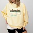 Helping Little Minds Grow One Phoneme At A Time Teacher Comfort Colors Sweatshirt Butter Helping Little Minds Grow One Phoneme At A Time Teacher Comfort Colors Sweatshirt Butter