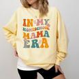 In My Homeschool Mama Era Mom Teacher Comfort Colors Sweatshirt Butter In My Homeschool Mama Era Mom Teacher Comfort Colors Sweatshirt Butter