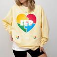 IEP I Encourage Progress Special Education School Teacher Comfort Colors Sweatshirt Butter IEP I Encourage Progress Special Education School Teacher Comfort Colors Sweatshirt Butter