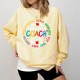 Instructional Coach Squad Teacher Assistant Support Team Comfort Colors Sweatshirt Butter Instructional Coach Squad Teacher Assistant Support Team Comfort Colors Sweatshirt Butter