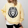 Isibindi House Of Courage RCA School Spirit Teachers Comfort Colors Sweatshirt Butter Isibindi House Of Courage RCA School Spirit Teachers Comfort Colors Sweatshirt Butter