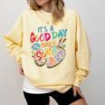 It's A Good Day To Make Some Art Artist Drawing Teacher Tees Comfort Colors Sweatshirt Butter It's A Good Day To Make Some Art Artist Drawing Teacher Tees Comfort Colors Sweatshirt Butter