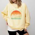 It's In The Syllabus Shirt Professor Saying College Teacher For Men Women Comfort Colors Sweatshirt Butter