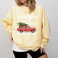 Jolliest Bunch Of Teachers This Side Of The Hallway Xmas PJ Comfort Colors Sweatshirt Butter Jolliest Bunch Of Teachers This Side Of The Hallway Xmas PJ Comfort Colors Sweatshirt Butter