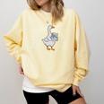 Just A Silly Goose Teaching Math Teacher Back To School Comfort Colors Sweatshirt Butter Just A Silly Goose Teaching Math Teacher Back To School Comfort Colors Sweatshirt Butter