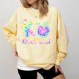 K Is For Kindergarten Teacher Tie Dye Back To School Kinder Comfort Colors Sweatshirt Butter K Is For Kindergarten Teacher Tie Dye Back To School Kinder Comfort Colors Sweatshirt Butter