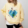 Be Kind Dolphin Autism Awareness Back To School Teacher Men Women Kids Comfort Colors Sweatshirt Butter Be Kind Dolphin Autism Awareness Back To School Teacher Men Women Kids Comfort Colors Sweatshirt Butter
