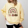 Be Kind Hand-Talking Teacher Artist ASL Comfort Colors Sweatshirt Butter Be Kind Hand-Talking Teacher Artist ASL Comfort Colors Sweatshirt Butter