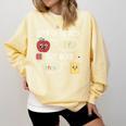 Letter Of The Week Ff Sight Word Teacher Squad Comfort Colors Sweatshirt Butter Letter Of The Week Ff Sight Word Teacher Squad Comfort Colors Sweatshirt Butter