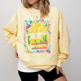 Can I Lick It Periodic Table Science Teacher Men Women Comfort Colors Sweatshirt Butter Can I Lick It Periodic Table Science Teacher Men Women Comfort Colors Sweatshirt Butter