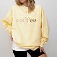 Literacy Science Of Reading Phonics Teacher Linguist Coffee Comfort Colors Sweatshirt Butter Literacy Science Of Reading Phonics Teacher Linguist Coffee Comfort Colors Sweatshirt Butter