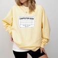 Matching Group Halloween Costume For Teachers Comfort Colors Sweatshirt Butter Matching Group Halloween Costume For Teachers Comfort Colors Sweatshirt Butter