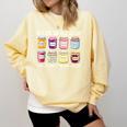 Math Is My Jam And Im Here To Spread It Math Teacher Comfort Colors Sweatshirt Butter Math Is My Jam And Im Here To Spread It Math Teacher Comfort Colors Sweatshirt Butter