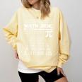 Come To The Math Side We Have Pie Shirt Pi Day Teacher Comfort Colors Sweatshirt Butter Come To The Math Side We Have Pie Shirt Pi Day Teacher Comfort Colors Sweatshirt Butter
