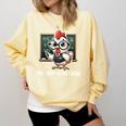 Math Teacher Chicken Mathemachicken Pun Comfort Colors Sweatshirt Butter Math Teacher Chicken Mathemachicken Pun Comfort Colors Sweatshirt Butter