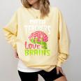 Math Teachers Love Brains Zombie Teacher School Halloween Comfort Colors Sweatshirt Butter Math Teachers Love Brains Zombie Teacher School Halloween Comfort Colors Sweatshirt Butter