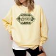 Middle School Camo Retro Back To School Teachers Comfort Colors Sweatshirt Butter Middle School Camo Retro Back To School Teachers Comfort Colors Sweatshirt Butter