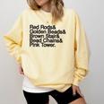 Montessori Helvetica Education Teacher Comfort Colors Sweatshirt Butter Montessori Helvetica Education Teacher Comfort Colors Sweatshirt Butter