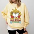 Mrs Frey Book Special Reading Elementary Teacher Comfort Colors Sweatshirt Butter Mrs Frey Book Special Reading Elementary Teacher Comfort Colors Sweatshirt Butter