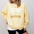 Music Theory Musician Music Teacher Musical Notes For Men Women Girls Kids Comfort Colors Sweatshirt Butter